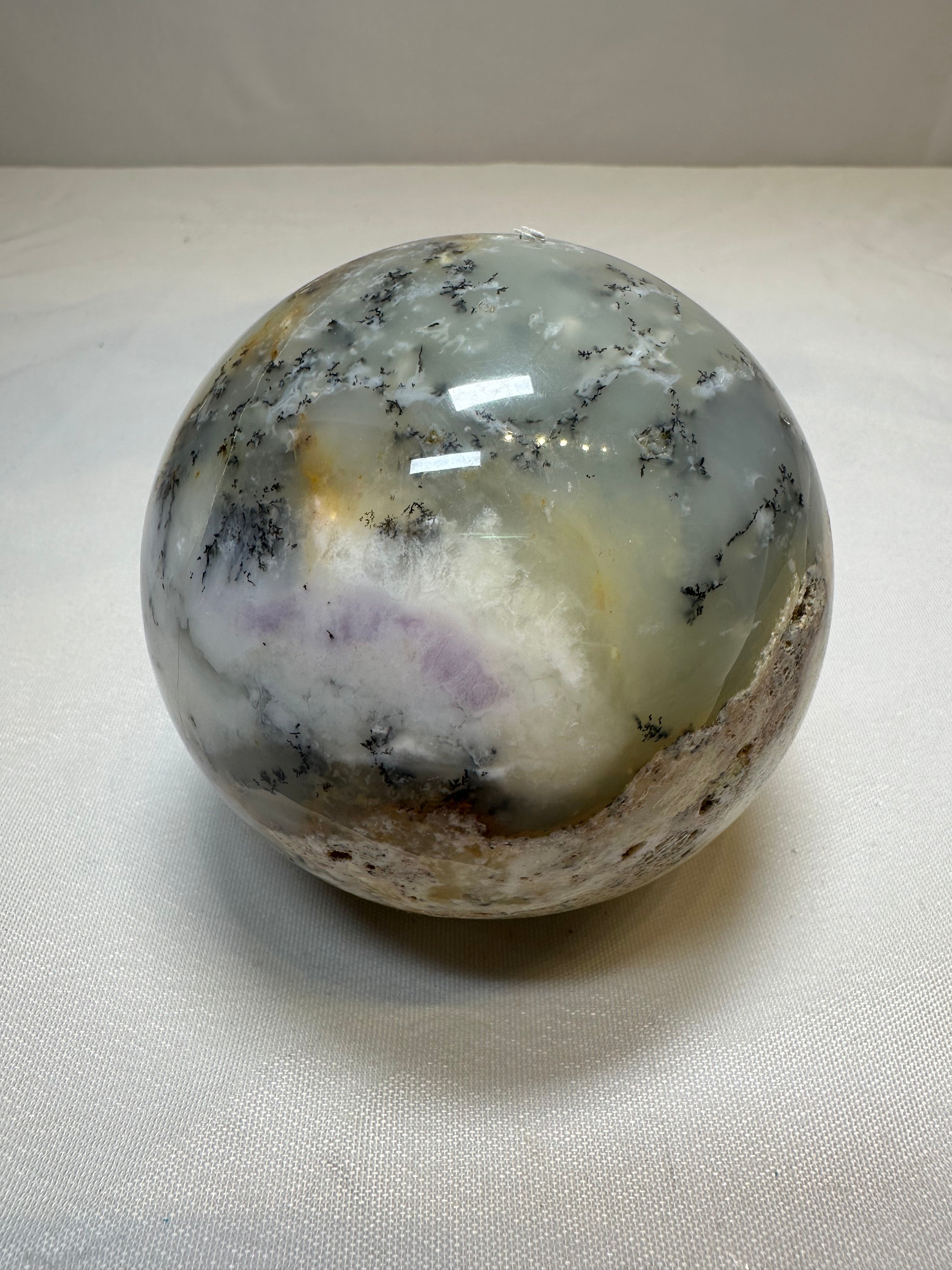 Agate Sphere