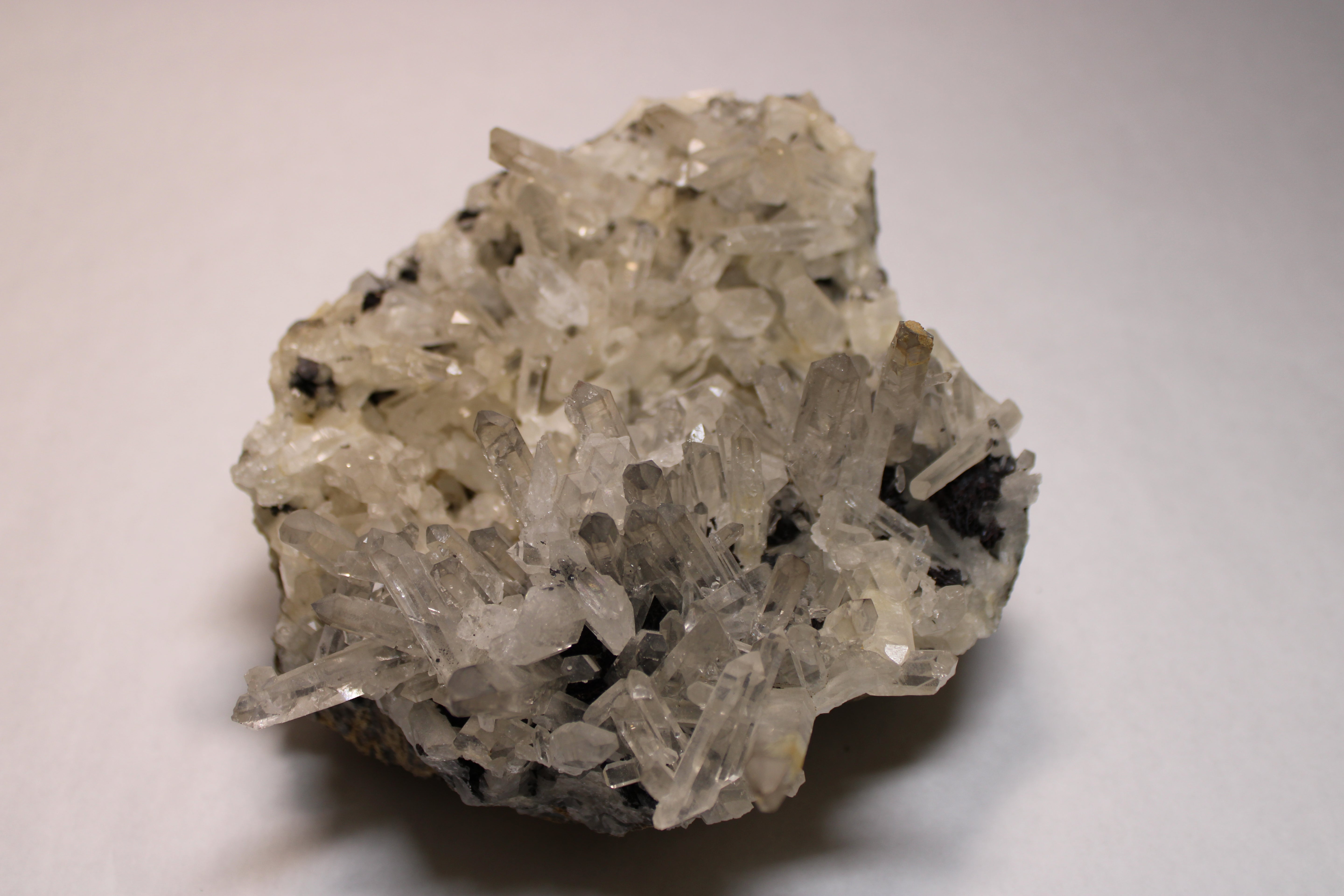 Columbian Quartz in Matrix