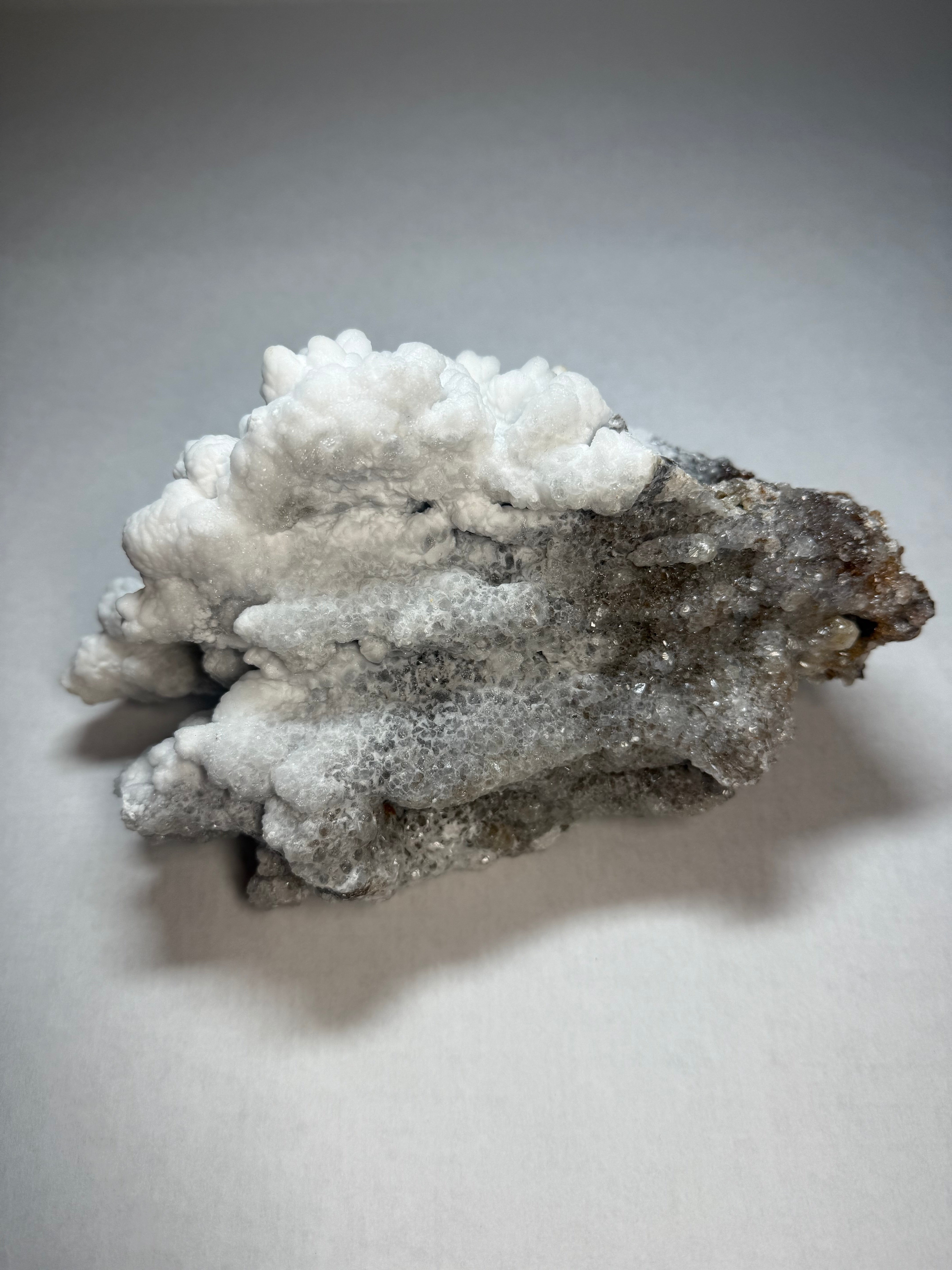 White Amethyst (Morocco)