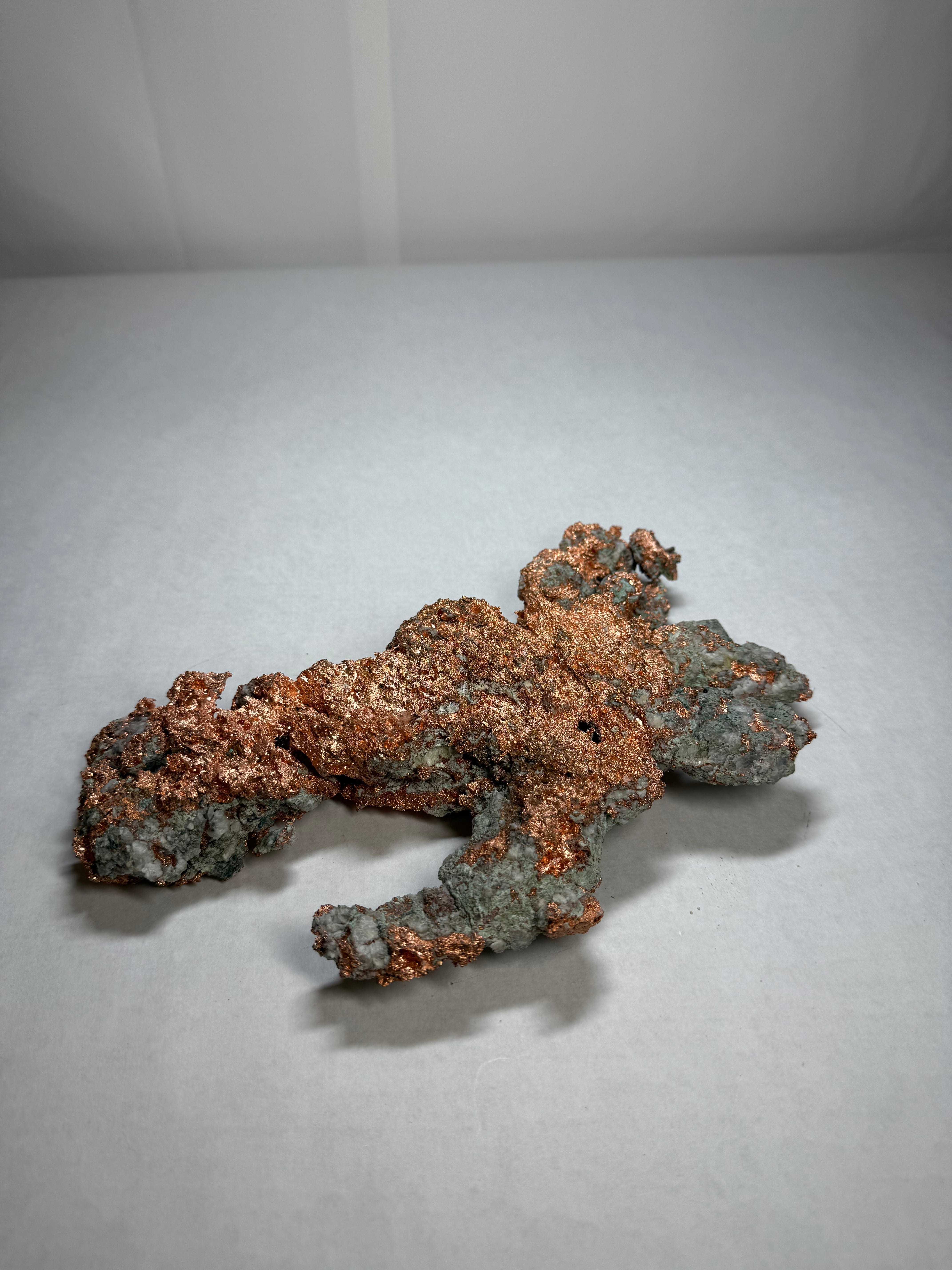 Native Copper (Michigan)