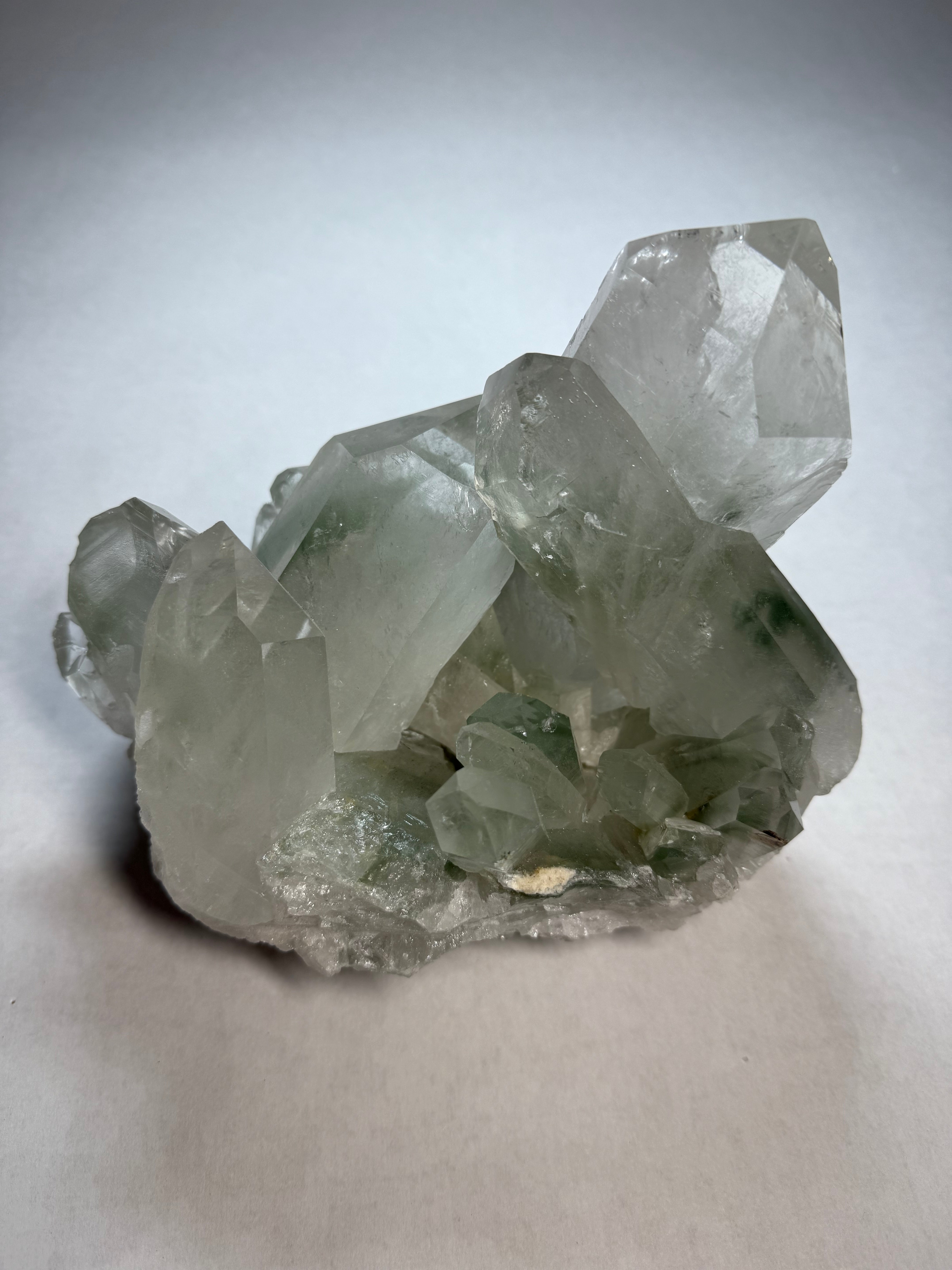 Quartz Cluster