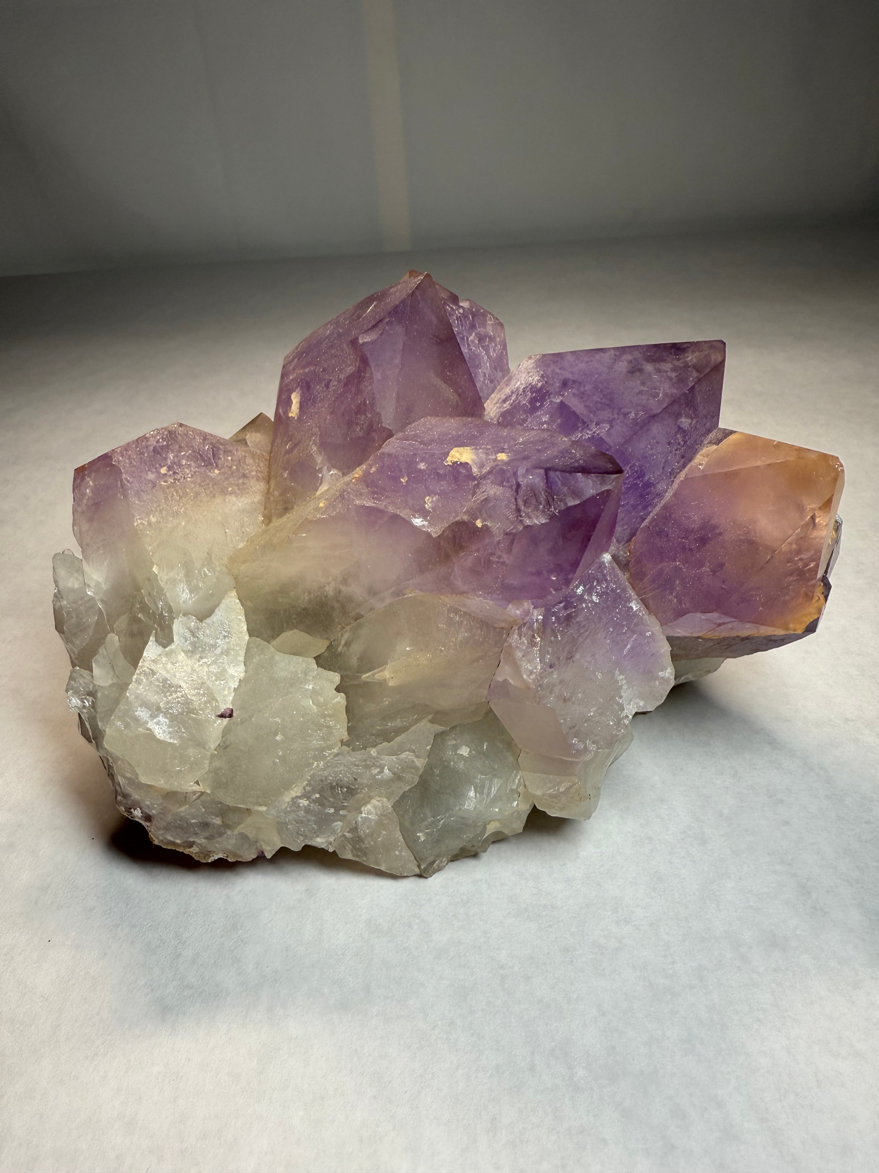 Amethyst Cluster