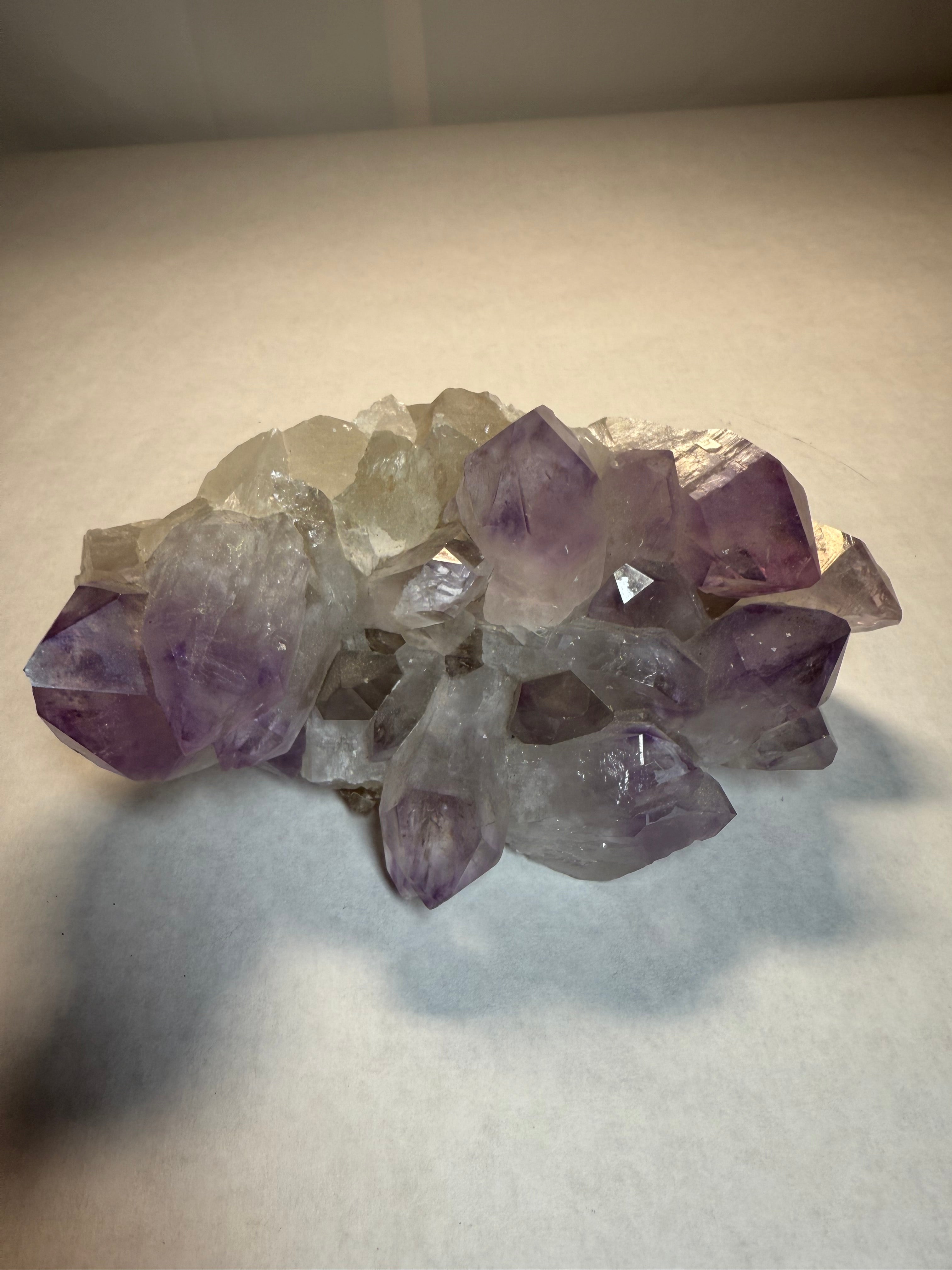 Amethyst Cluster