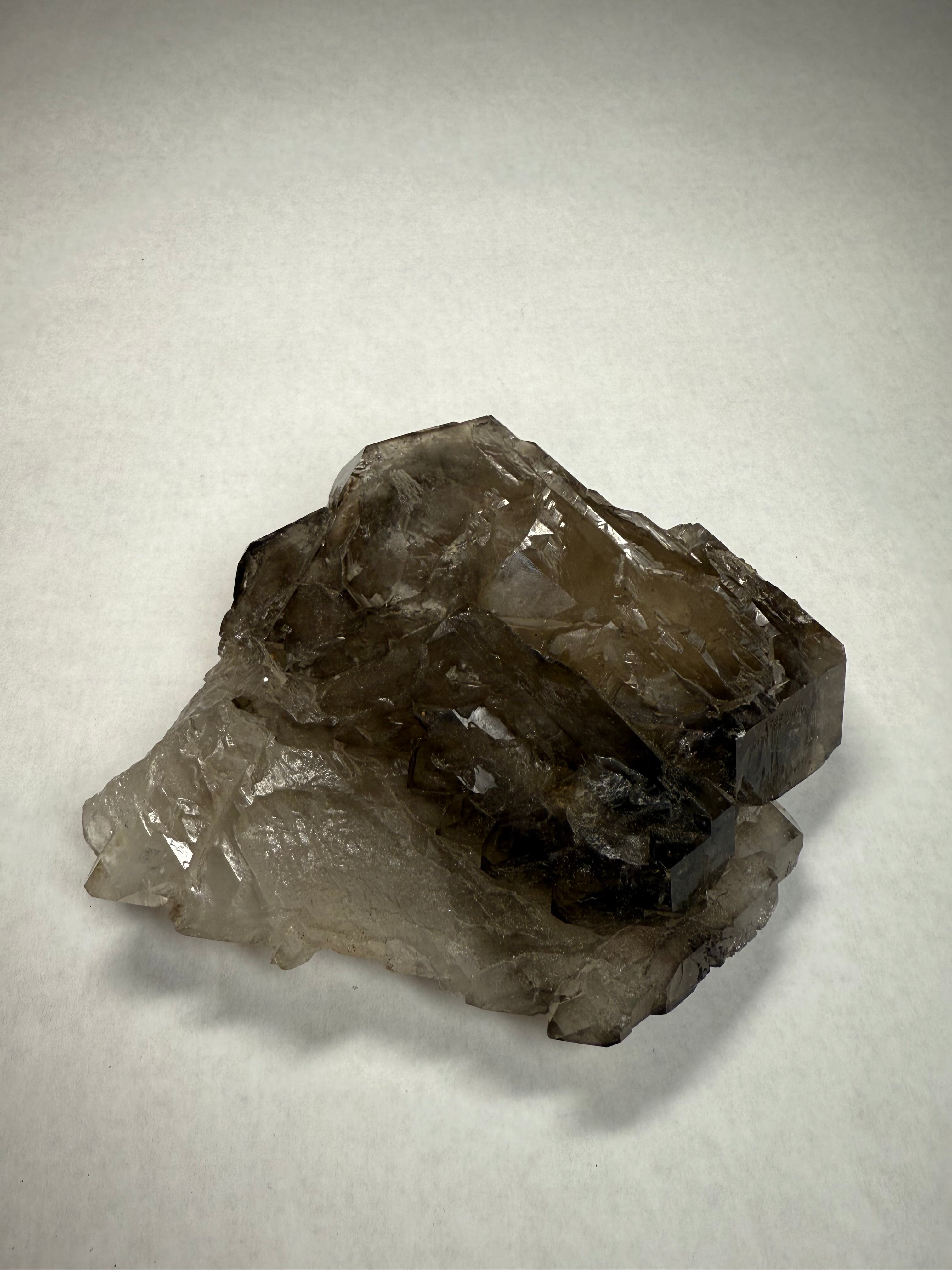 Alligator (Skeletal) Quartz