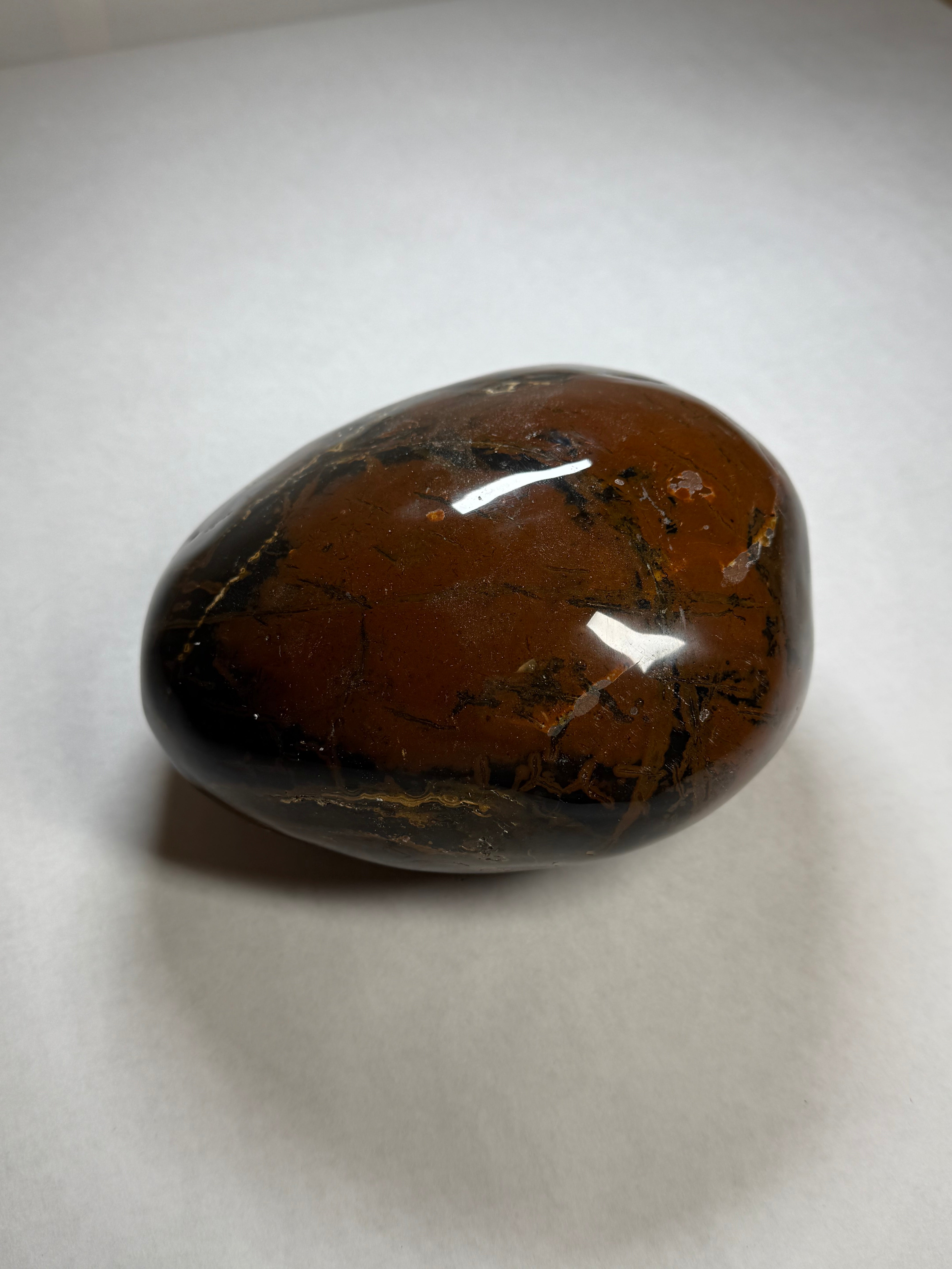 Smooth Boulder Agate (Australia)