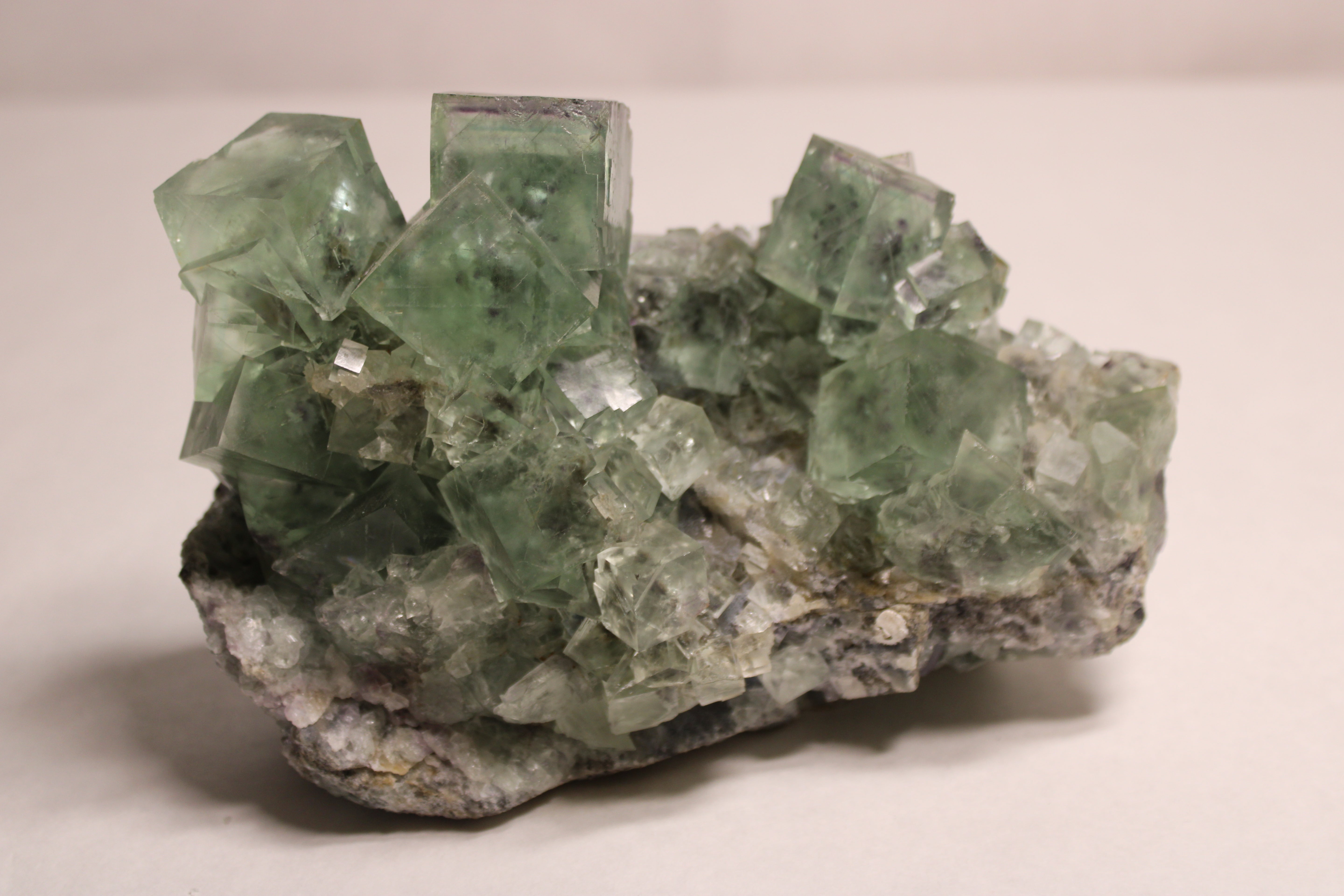 Fluorite (China)