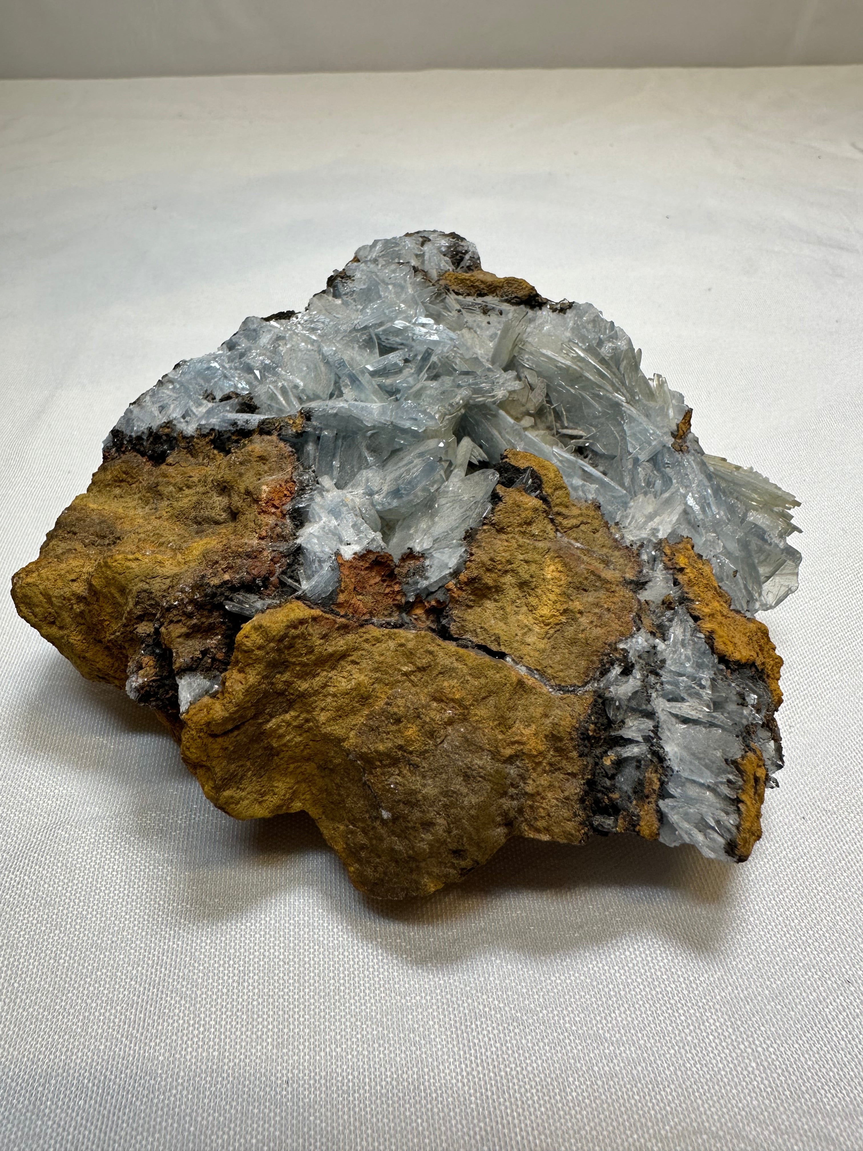 Blue Barite